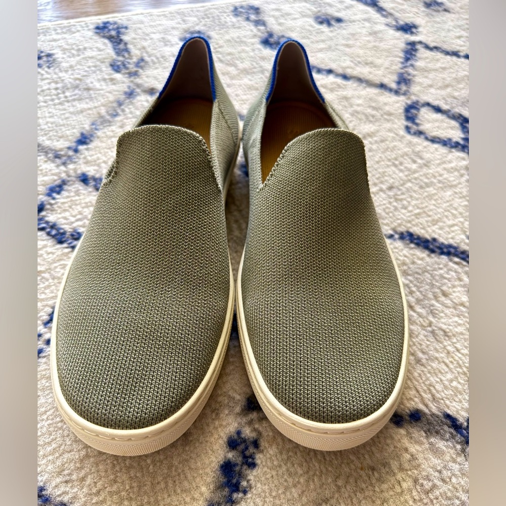 Rothy’s Thyme Sneakers